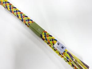 未使用品　正絹　手組帯締め